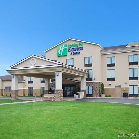 Holiday Inn Express And Suites Kittanning, An Ihg Hotel Luaran gambar