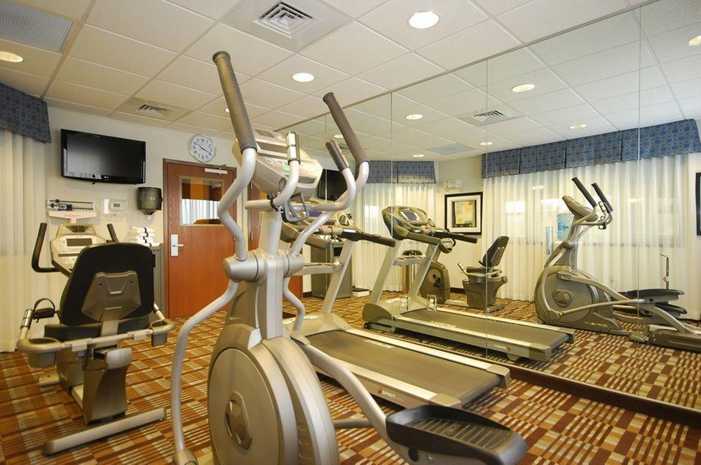 Holiday Inn Express And Suites Kittanning, An Ihg Hotel Luaran gambar