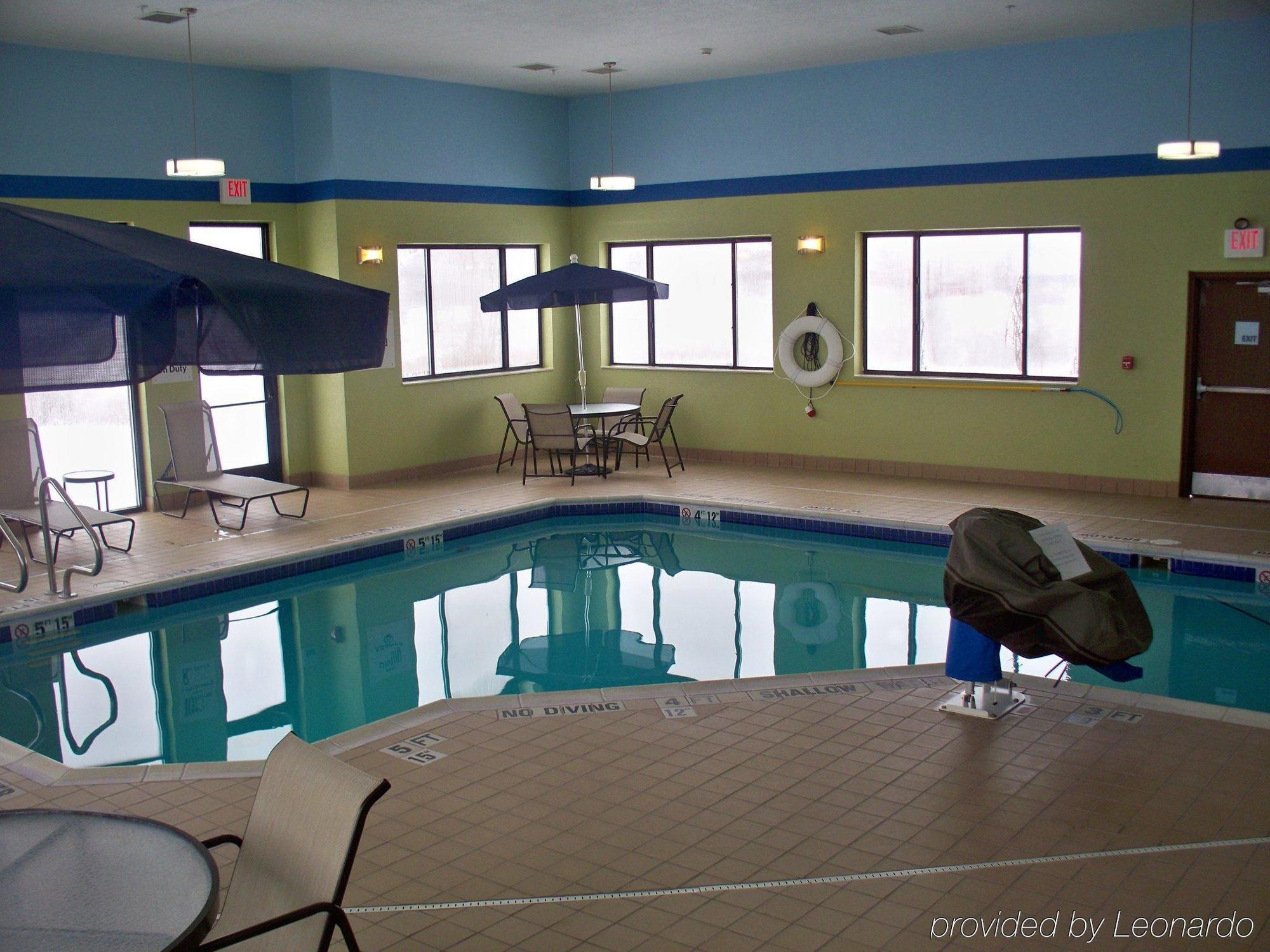 Holiday Inn Express And Suites Kittanning, An Ihg Hotel Luaran gambar