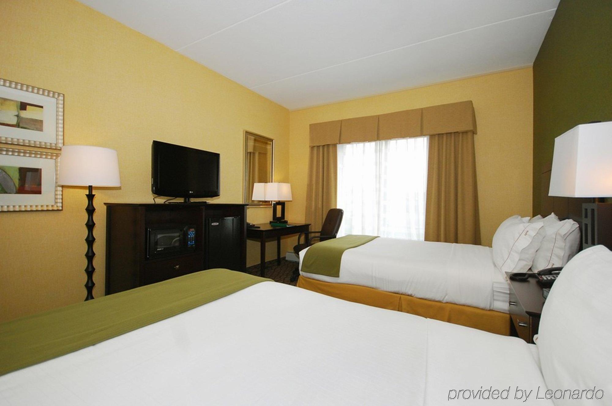 Holiday Inn Express And Suites Kittanning, An Ihg Hotel Luaran gambar