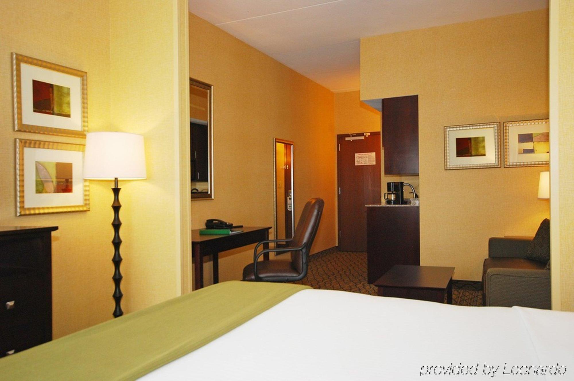 Holiday Inn Express And Suites Kittanning, An Ihg Hotel Luaran gambar