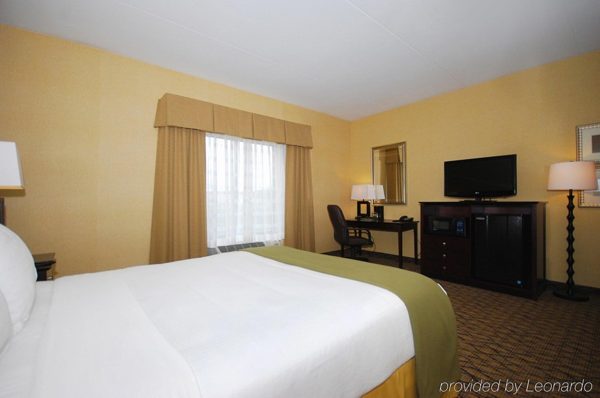 Holiday Inn Express And Suites Kittanning, An Ihg Hotel Luaran gambar