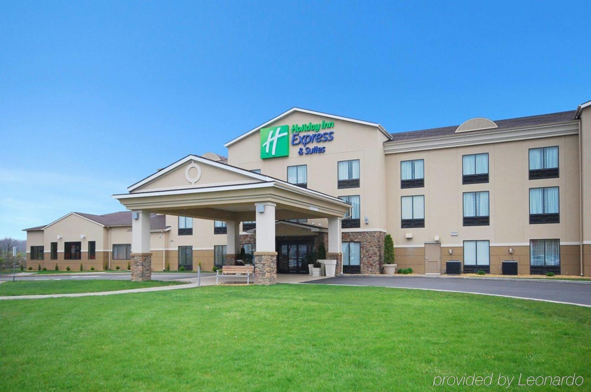 Holiday Inn Express And Suites Kittanning, An Ihg Hotel Luaran gambar