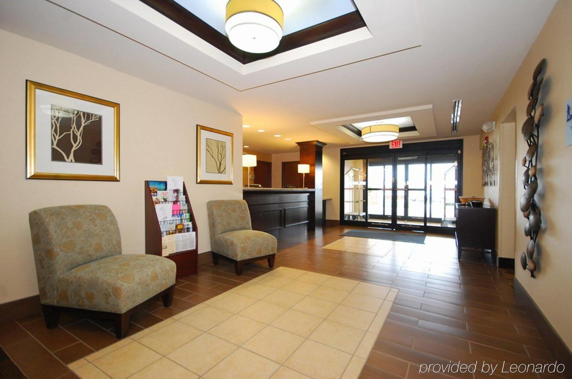 Holiday Inn Express And Suites Kittanning, An Ihg Hotel Luaran gambar