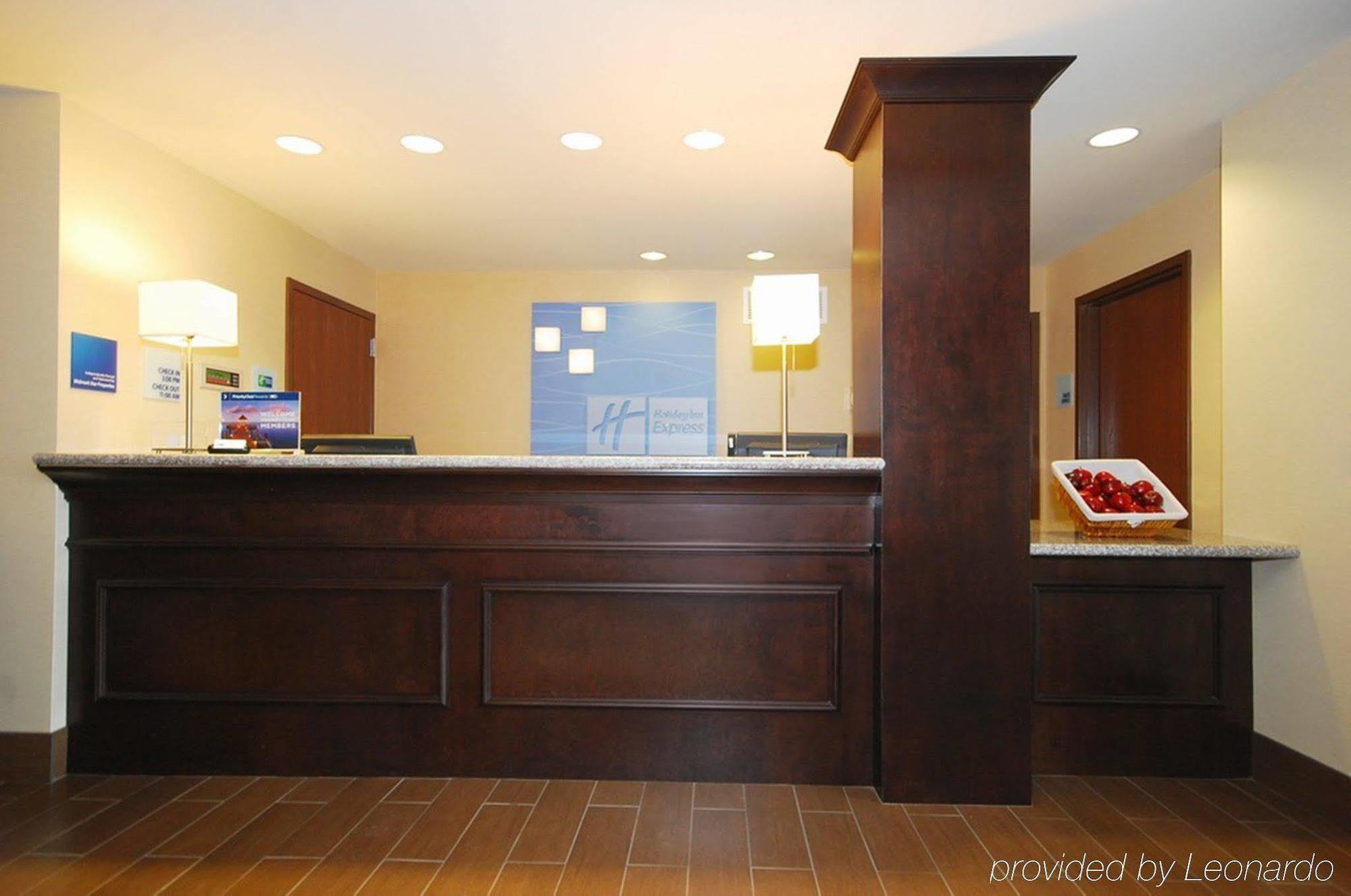 Holiday Inn Express And Suites Kittanning, An Ihg Hotel Luaran gambar