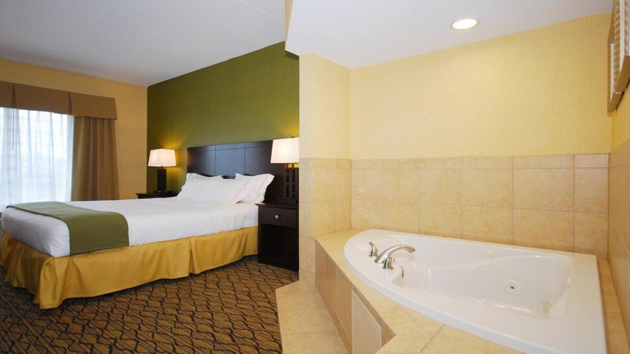 Holiday Inn Express And Suites Kittanning, An Ihg Hotel Luaran gambar