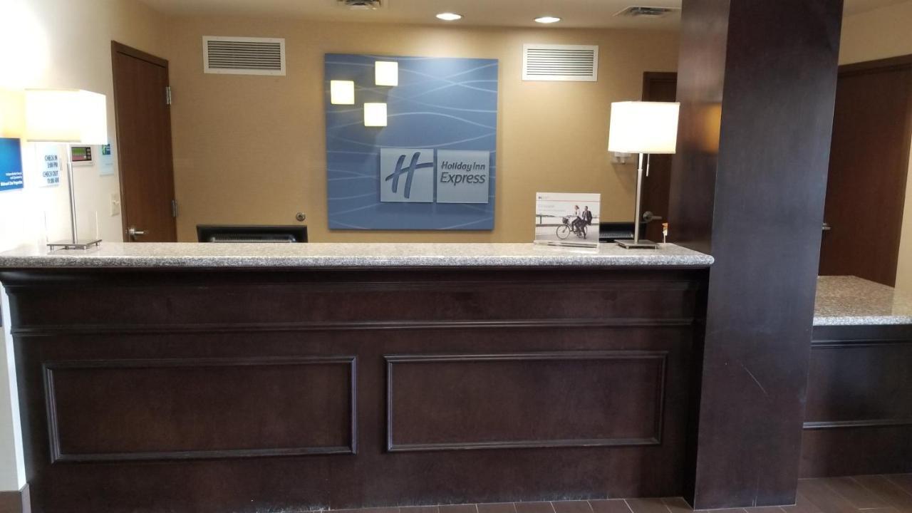 Holiday Inn Express And Suites Kittanning, An Ihg Hotel Luaran gambar