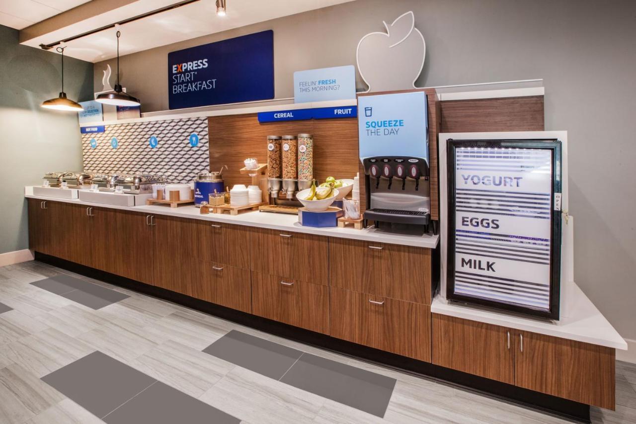 Holiday Inn Express And Suites Kittanning, An Ihg Hotel Luaran gambar