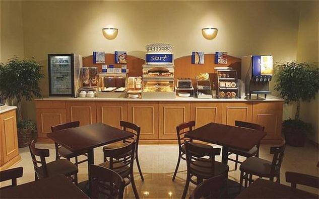 Holiday Inn Express And Suites Kittanning, An Ihg Hotel Luaran gambar